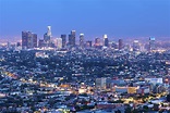 California Dreaming, LA Style: Spektakuläre Skyline