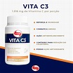Fit & Beauty | Vitamina C3 1000mg 120 Caps - Fit & Beauty | Saúde e bem ...