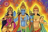 Ramayana, una de las grandes epopeyas de la india antigua - WeMystic
