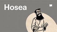 Book of Hosea Summary | Watch an Overview Video