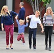 Reese Witherspoon & Kids: Sunday Funday