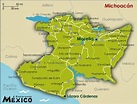 Michoacan - Entidades Federativas de México - Ciclo Escolar