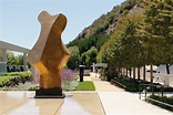 Fran and Ray Stark Sculpture Garden — OLIN