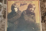 England Dan & John Ford Coley - Fables (G/VG+) - Mr Vinyl