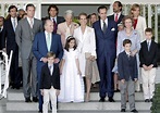 Spaniens Königsfamilie feiert: Elena und Gatte wieder vereint? - n-tv.de