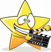 Movie Star Cartoon Stock Illustration - Download Image Now - iStock