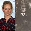 Jennifer Lawrence vs my grandmother in her youth in Sweden, 1939 ...