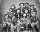 Members of Morgan’s Raiders at Camp Douglas 1864 Members of General ...