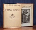 Of Human Bondage by W. Somerset Maugham; Illustrated by Randolph ...