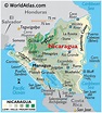 Nicaragua Maps & Facts - World Atlas
