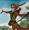 Kleurplaat Robin Hood Disney