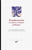 Frankenstein et autres romans gothiques - Alain Morvan - Babelio
