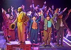 Guys and Dolls, Bridge Theatre review - exuberant new production of the ...