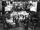 Twenty-One Behind the Scenes Shots of Classic Hollywood Movies