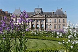 Le jardin en images | Site du Château de Lunéville
