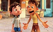 Luca: novo filme da Disney/Pixar ganha primeira imagem oficial | Metrópoles