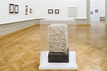 .: Works by Piero Manzoni on view at Musée cantonal des Beaux-Arts ...