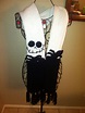Jack Skellington inspired scarf | Jack skellington, Disney crochet ...
