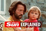 Who is Eric Clapton's son Conor? | The US Sun