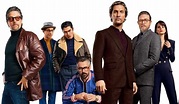 [[Cuevana]] The Gentlemen: Los señores de la mafia — 2020 Pelicula ...