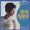 Aretha Franklin – 20 Greatest Hits (CD) - Discogs