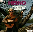 Heino. Die schönsten Volkslieder der Welt – Bertelsmann Vinyl Collection
