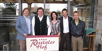 Rosenheim-Cops ZDF Drehort Happinger Hof Rosenheim Gasthof Rosstaler Hof