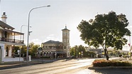 Cootamundra NSW - Plan a Holiday - Things to Do, Maps & Accommodation