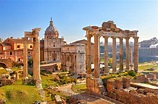 The 9 Most Important Cities Of The Roman Empire - WorldAtlas