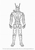 Learn How to Draw Chappie the Robot from CHAPPiE (CHAPPiE) Step by Step ...