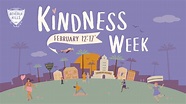 Celebrate Kindness Week 2023