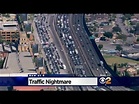 Nightmare Traffic Continues On 5 Freeway Following Deadly Accident ...