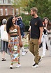 Calvin Harris and Vick Hope 'marry in Glastonbury-themed ceremony ...