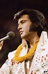 Elvis Presley 1973 Hawaii | Cantores antigos, Cantores, Elvis presley