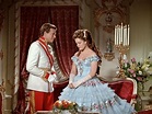 Sissi movie - 1955 | Romy Schneider as Emperess Sissi (Kaiserin Sissi ...