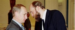 Sergueï Pougatchev: l'oligarque russe recherché par Interpol | FranceSoir