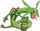 Rayquaza Pokemon PNG Free Download | PNG Mart
