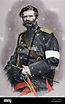 Edwin Freiherr von Manteuffel (1809-1885). German Generalfeldmarschall ...