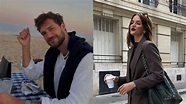 Anders Partouche y Carolina Braedt están juntos en Francia: Videos y ...