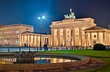Puerta de Brandeburgo - Lugares Turísticos de Berlín