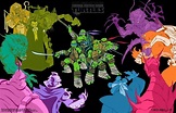 Image - Tales Of The TMNT Artwork Ciro Nieli.jpg | Teenage Mutant Ninja ...
