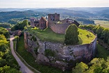 Château de Lichtenberg - Tourisme CCHLPP