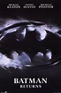 Locandina del film Batman - il ritorno (1992): 165450 - Movieplayer.it