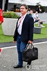 Louis C. Camilleri, Ferrari CEO at German GP