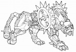 Dibujos De Transformers Para Imprimir Y Colorear - disney