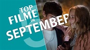 [Top 5] Die besten Filme im September 2018 (Kino) [German] - YouTube