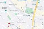 Cracolândia, no Centro de SP, vira bairro no Google Maps | São Paulo | G1