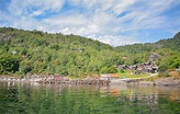 Ferienhaus - Liarvåg/Nedstrand , Norwegen - N177 | Novasol