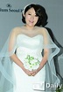 女演員金賢淑結婚 金亞中等前來祝賀