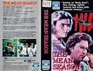 The Mean Season | VHSCollector.com